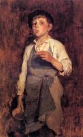 Frank Duveneck - He Lives by His Wits